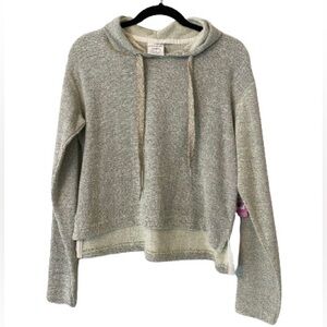 Southern Spirit Soft Yellow/Black Hoodie, Size Small